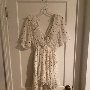 Zara romper - brand new
